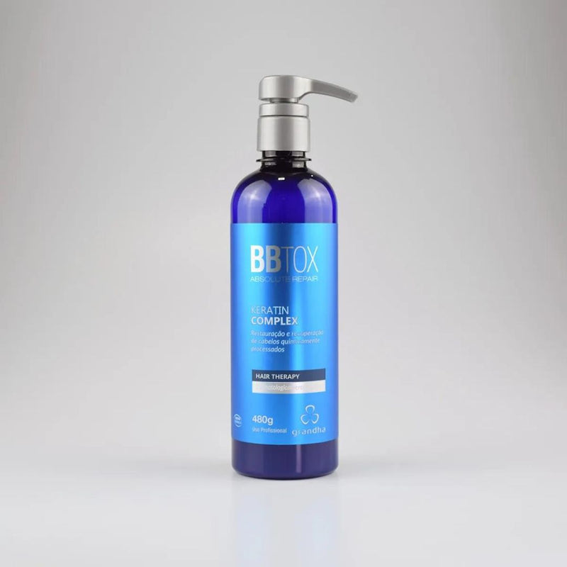 BBTOX KERATIN COMPLEX 480ml