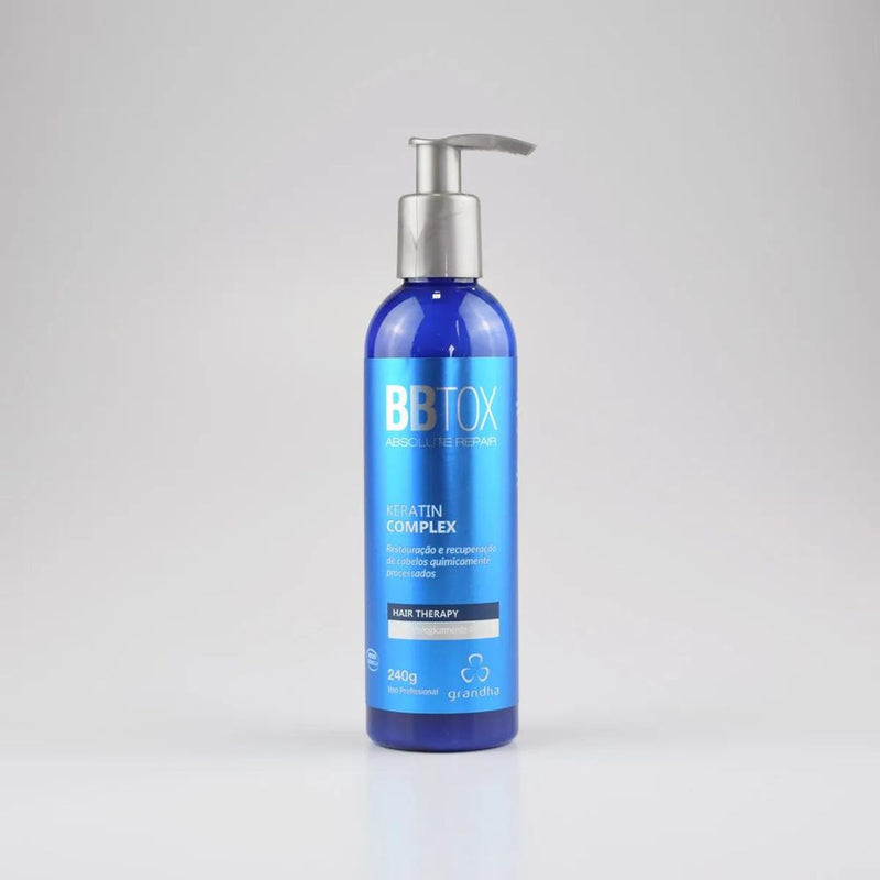 BBTOX KERATIN COMPLEX 240g